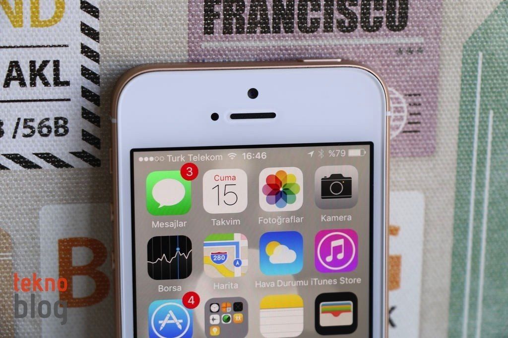 iPhone SE İncelemesi