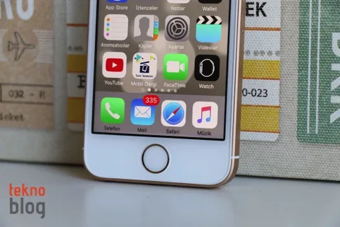 Parmak izi tarayıcısı barındıran telefonların sayısı 2017’de artacak