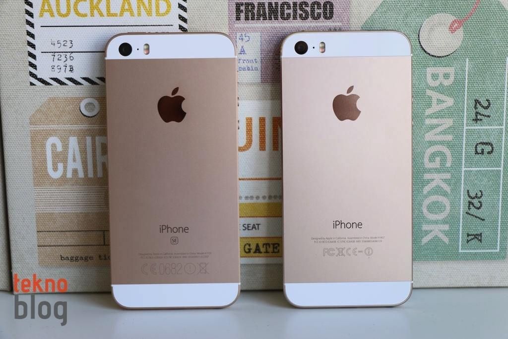 iphone se inceleme