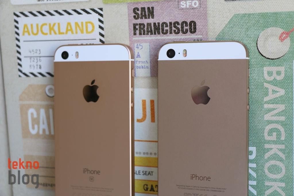 iPhone SE İncelemesi