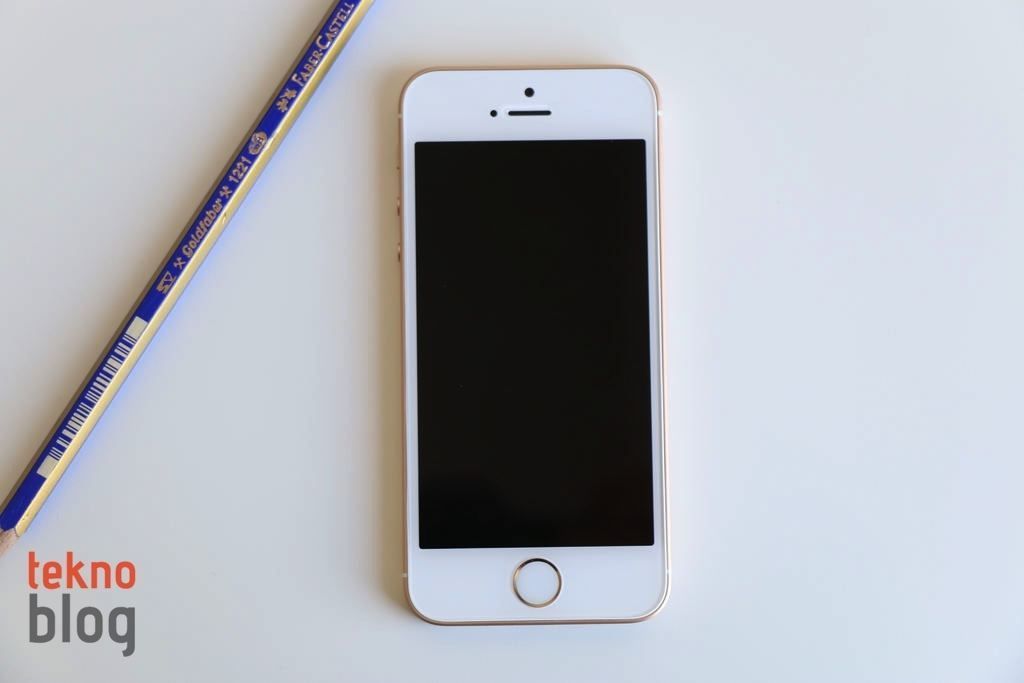 iPhone SE İncelemesi