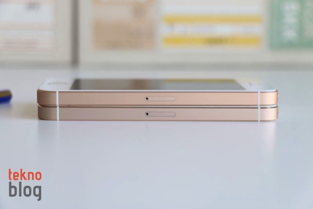 iPhone SE İncelemesi