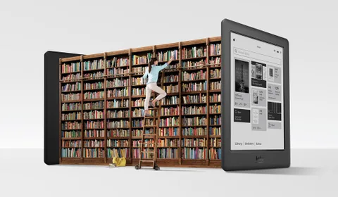 Kobo D&R ile birlikte Türkiye pazarına girdi