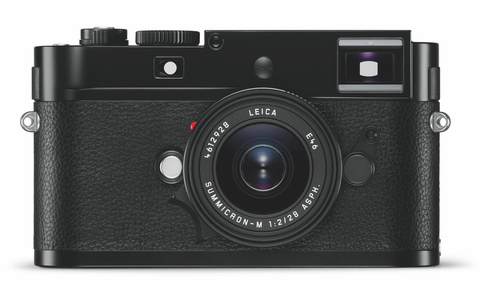 LCD ekransız Leica M-D resmen duyuruldu