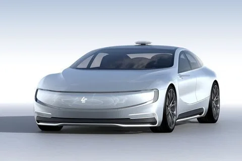 LeEco’dan yenilikçi akıllı telefonlar ve elektrikli otomobil