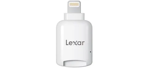 Lightning microSD adaptör arayanlara çözüm Lexar’dan