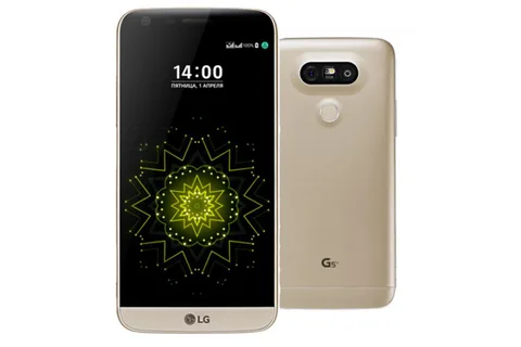 LG G5 SE yüzünü gösterdi, ancak çok “özel” görünmüyor