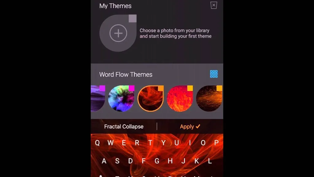 Microsoft Word Flow iOS klavyesi testte – Video