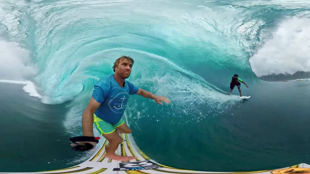 GoPro sanal gerçeklik video uygulamasını duyurdu