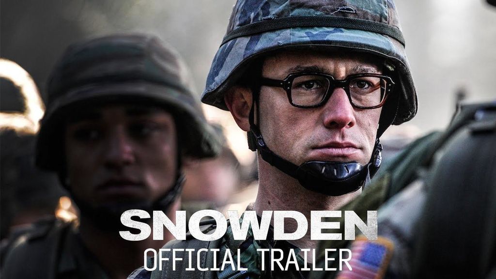 snowden filmi