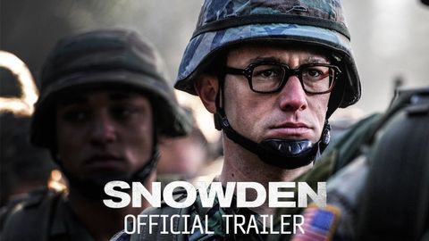 snowden filmi