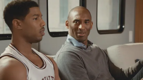 Kobe Bryant yeni Apple TV reklamında boy gösteriyor