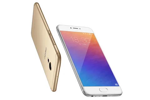 Meizu Pro 6 tanıtıldı: 10 çekirdekli işlemci, 5.2 inç ekran