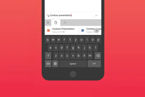 Microsoft Hub Keyboard sanal klavye iOS’e geldi