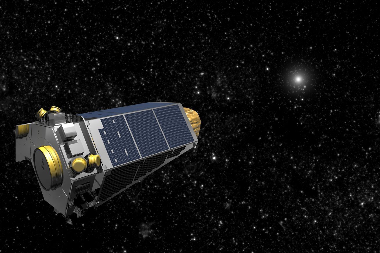 nasa kepler