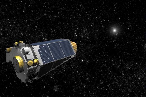 nasa kepler