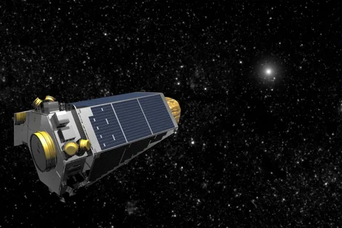 NASA Kepler uzay aracında acil durum