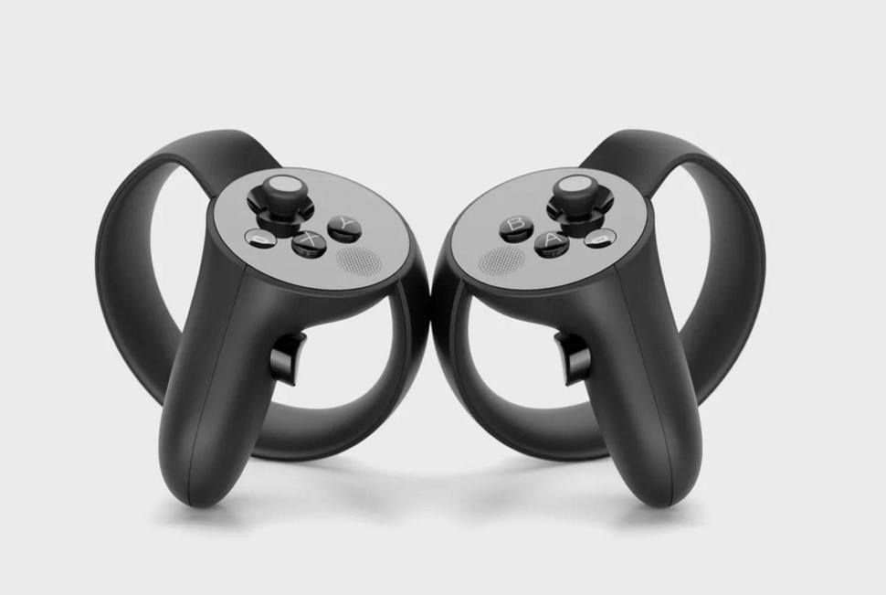 oculus rift touch