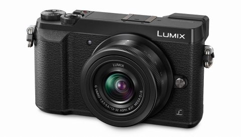 panasonic lumix gx85