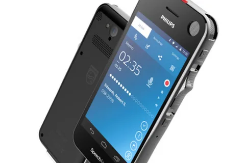 Philips Android ile çalışan ses kayıt cihazı çıkardı