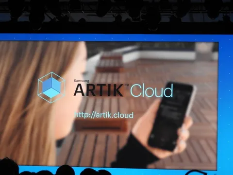 Samsung Artik Cloud Nesnelerin İnterneti cihazlarını bağlayacak