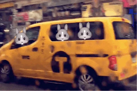 Snapchat video emojilerine hareket kazandırıyor