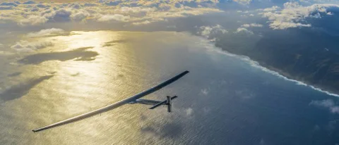 Solar Impulse 2 Atlas Okyanusu’nu geçmeyi başardı