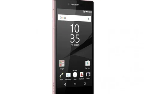Xperia Z5 Premium pembe renk seçeneğine kavuştu