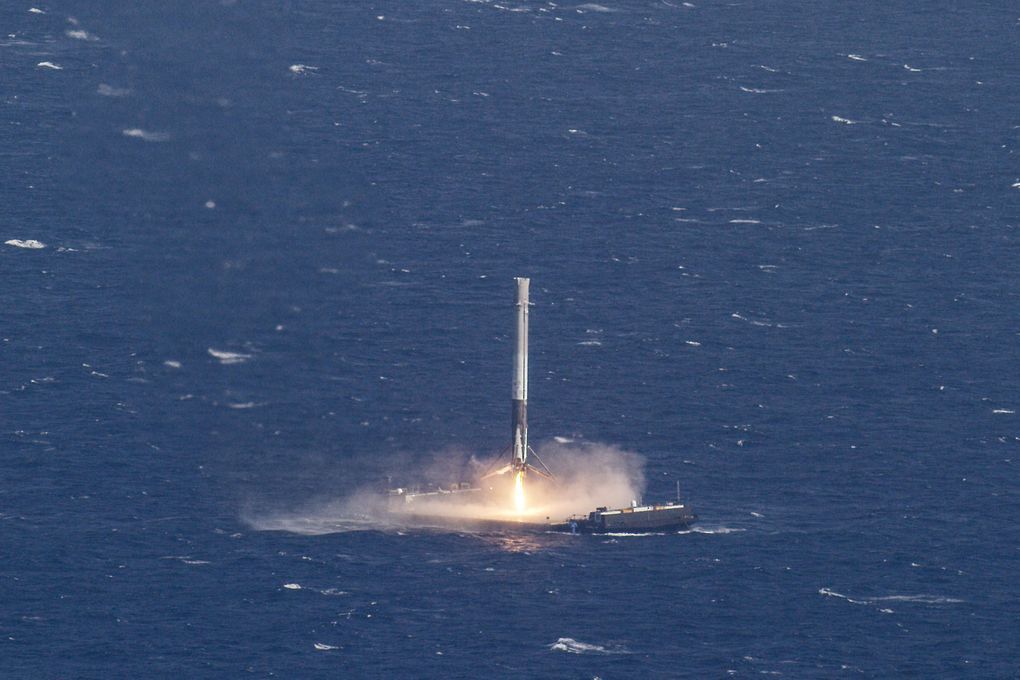 spacex falcon 9