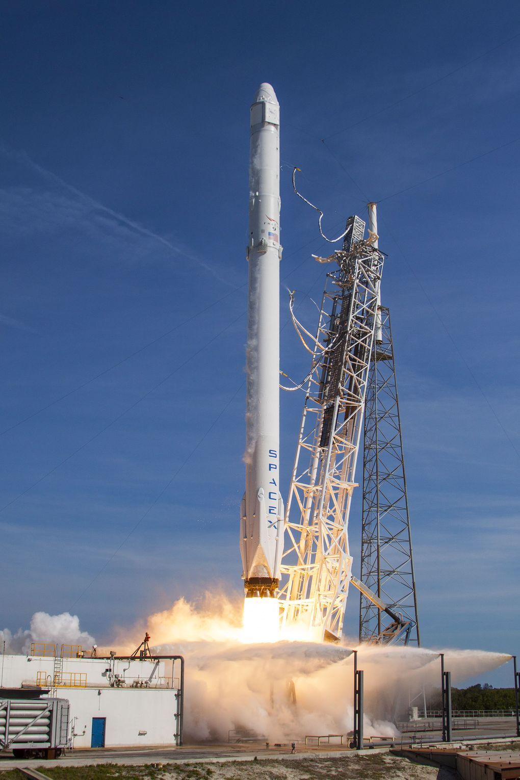 spacex falcon 9