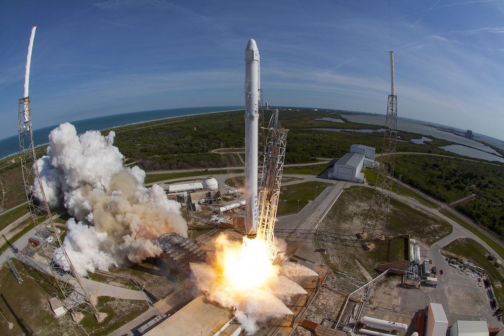 spacex falcon 9