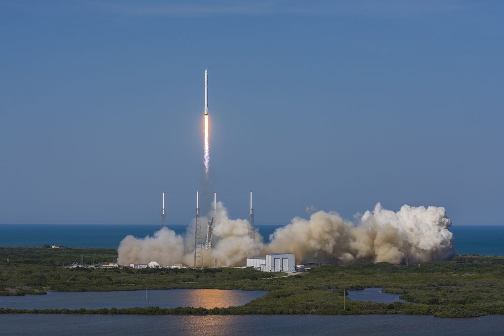 spacex falcon 9