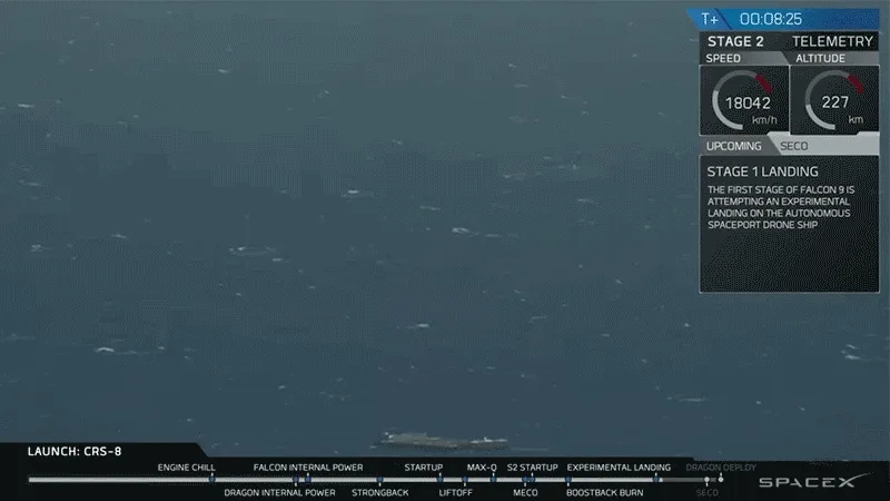 spacex falcon 9