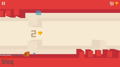 Square Jump: Kare jölelerle eğlence zamanı