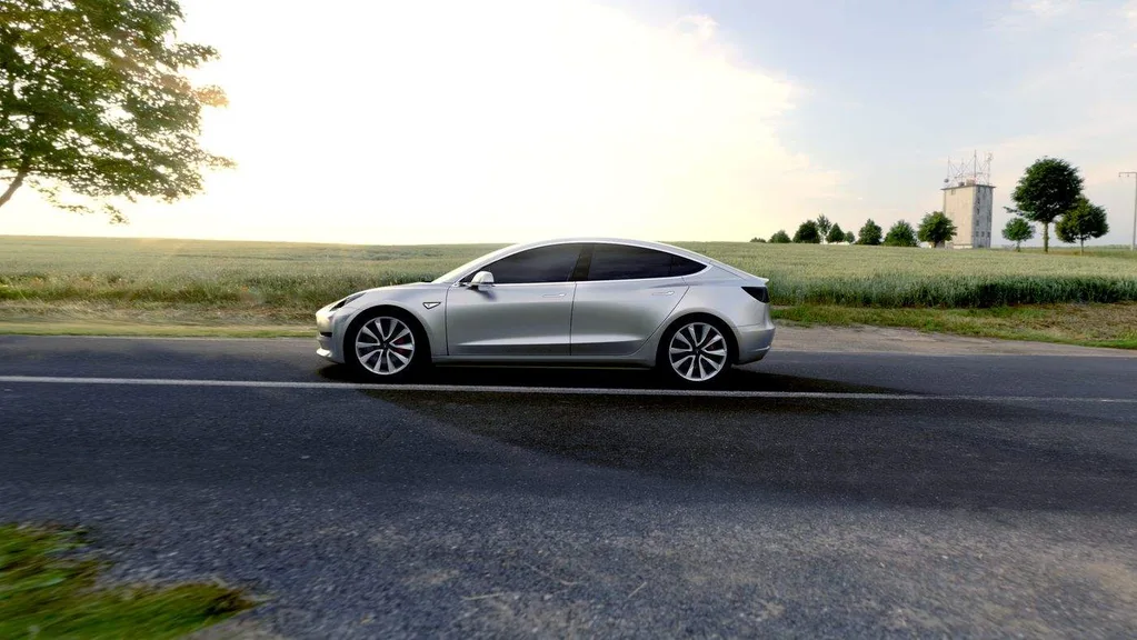 Tesla Model 3 için 400 bine yakın ön sipariş aldı