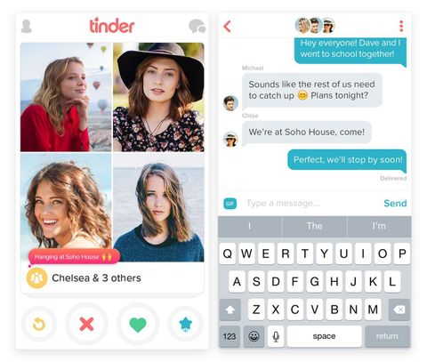 Tinder Social grup olarak sosyalleşmenin önünü açmayı amaçlıyor