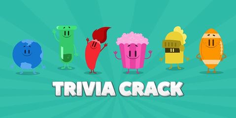 Trivia Crack: Bilgiyi sınamak hiç bu kadar eğlenceli olmamıştı