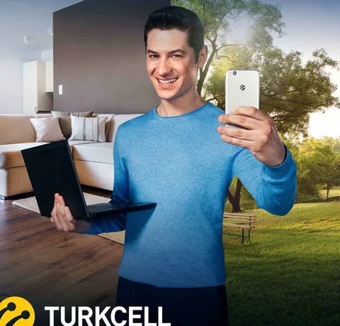 Turkcell Dört Dörtlük Paketler ile mobil ve sabit hizmetleri birleştiriyor