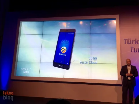 Turkcell T serisinin yeni modeli mayıs ayında geliyor