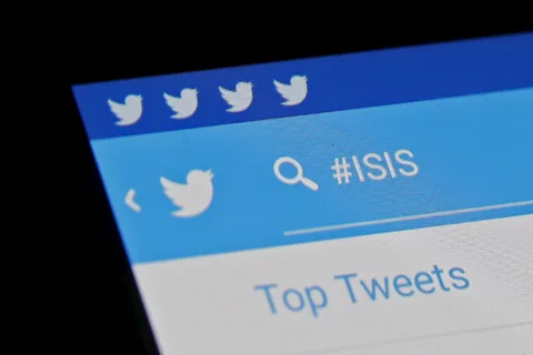 IŞİD Twitter üzerinde eskisi kadar takipçi bulamıyor