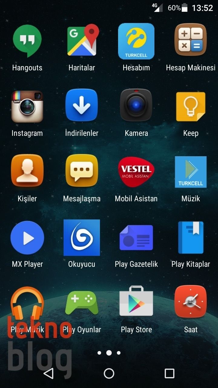 Vestel Venus V3 5020 İncelemesi