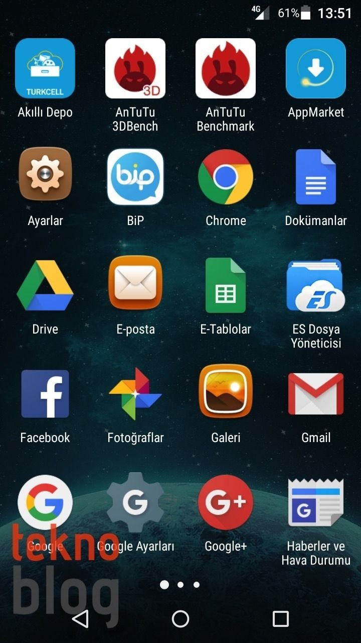 Vestel Venus V3 5020 İncelemesi