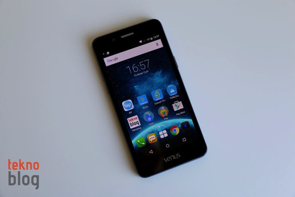 Vestel Venus V3 5020 İncelemesi