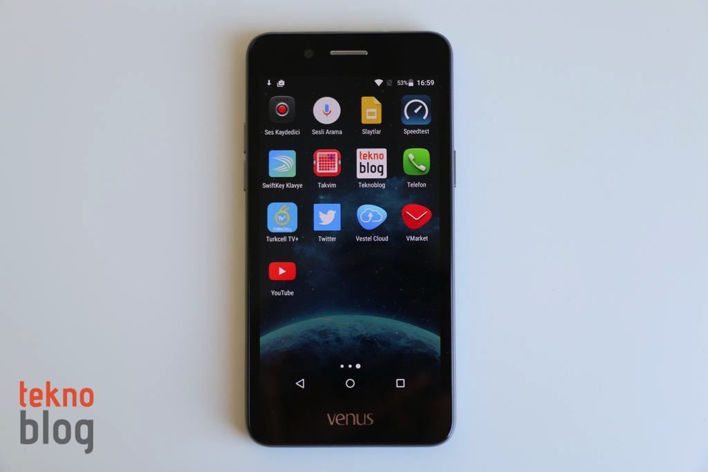 Vestel Venus V3 5020 İncelemesi