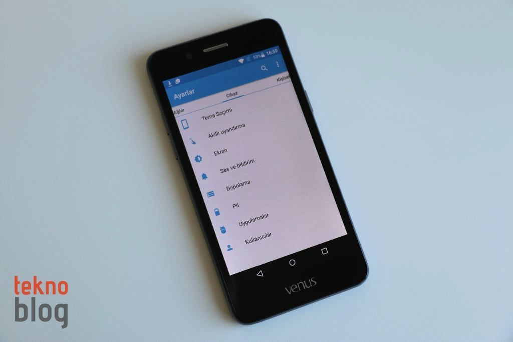 Vestel Venus V3 5020 İncelemesi