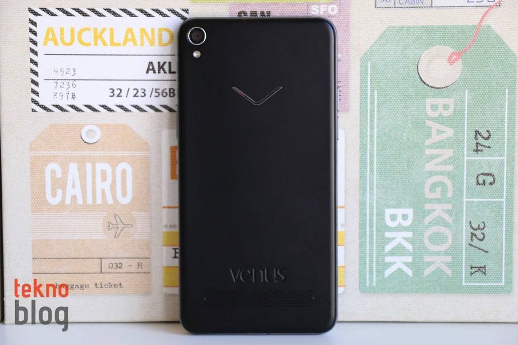 Vestel Venus V3 5020 İncelemesi