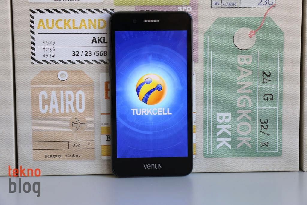 Vestel Venus V3 5020 İncelemesi