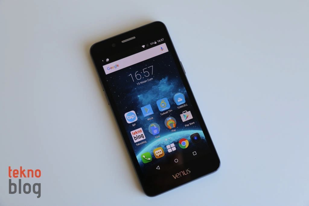 Vestel Venus V3 5020 İncelemesi