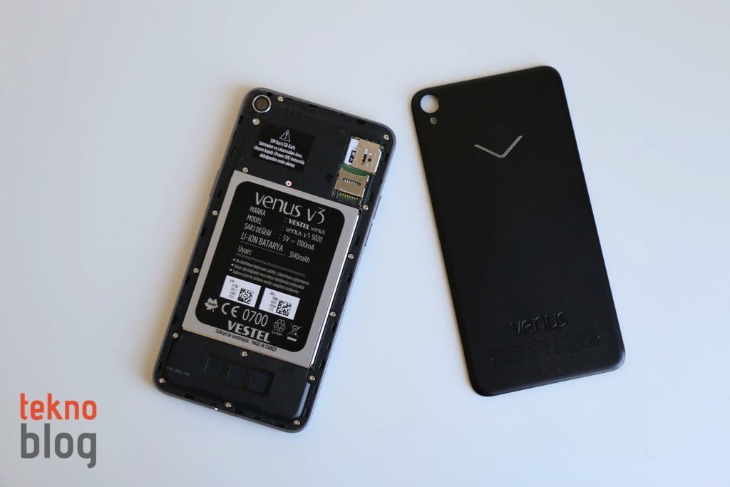 Vestel Venus V3 5020 İncelemesi