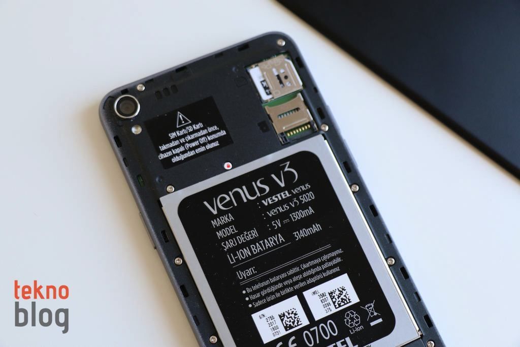 Vestel Venus V3 5020 İncelemesi